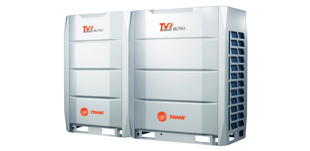 Descubra a Solução Inteligente para Climas Quentes: O Sistema VRF TVR-Pro da Trane